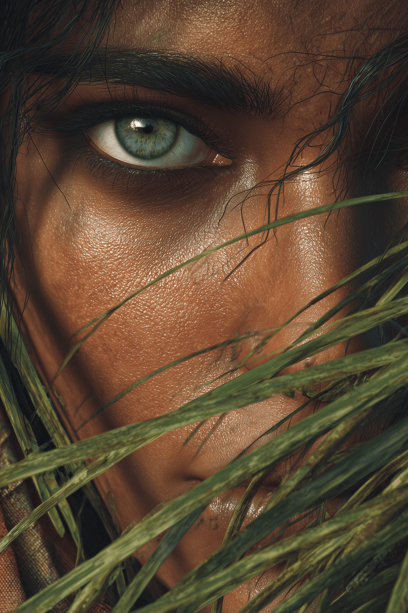 Beauty ad creative